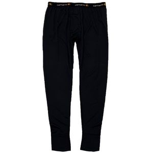 Carhartt 2XL Base Force Cold Weather Black Thermal Fastdry Bottoms NWOT